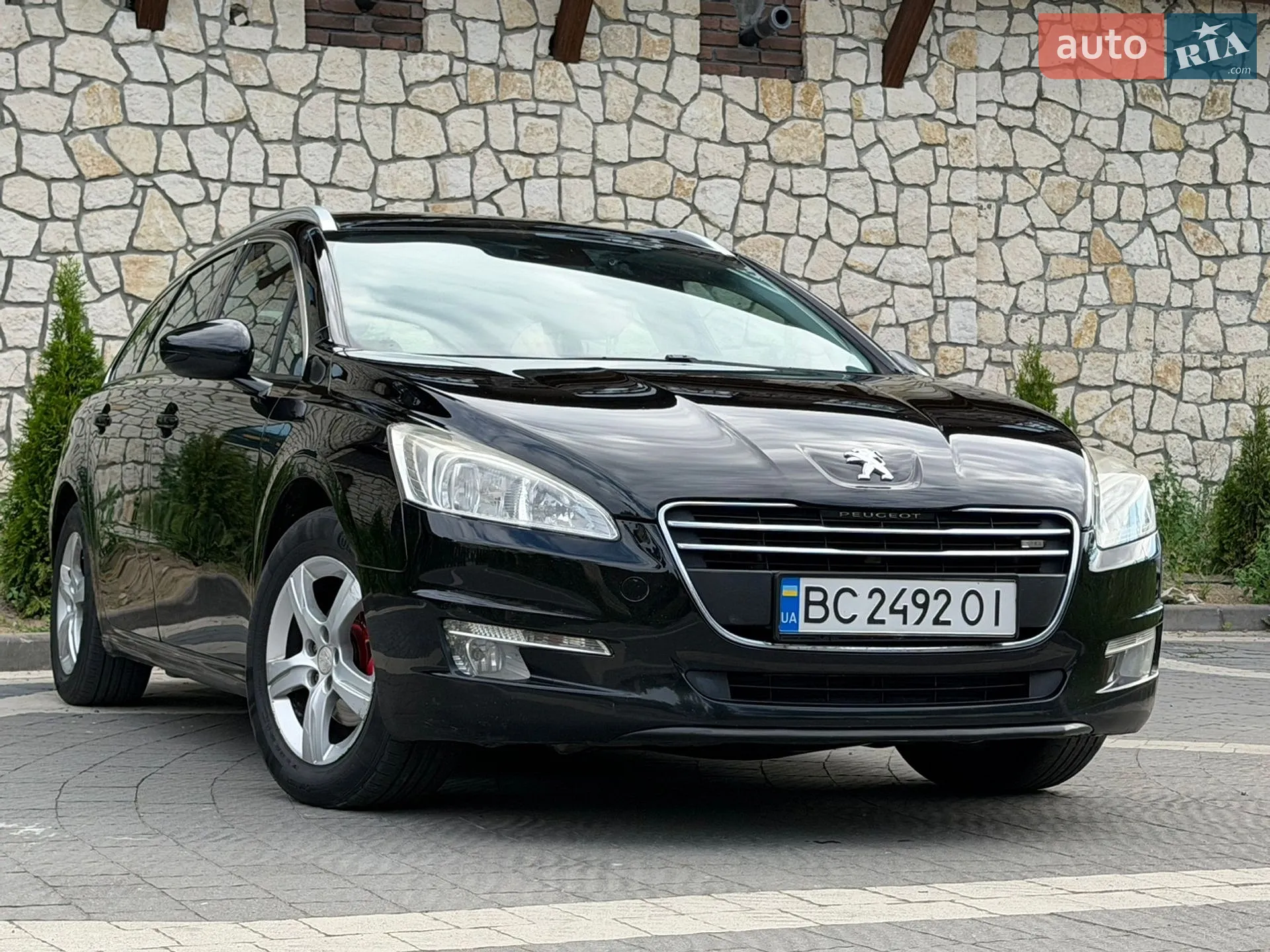 2011 Peugeot 508 - мініатюра 7