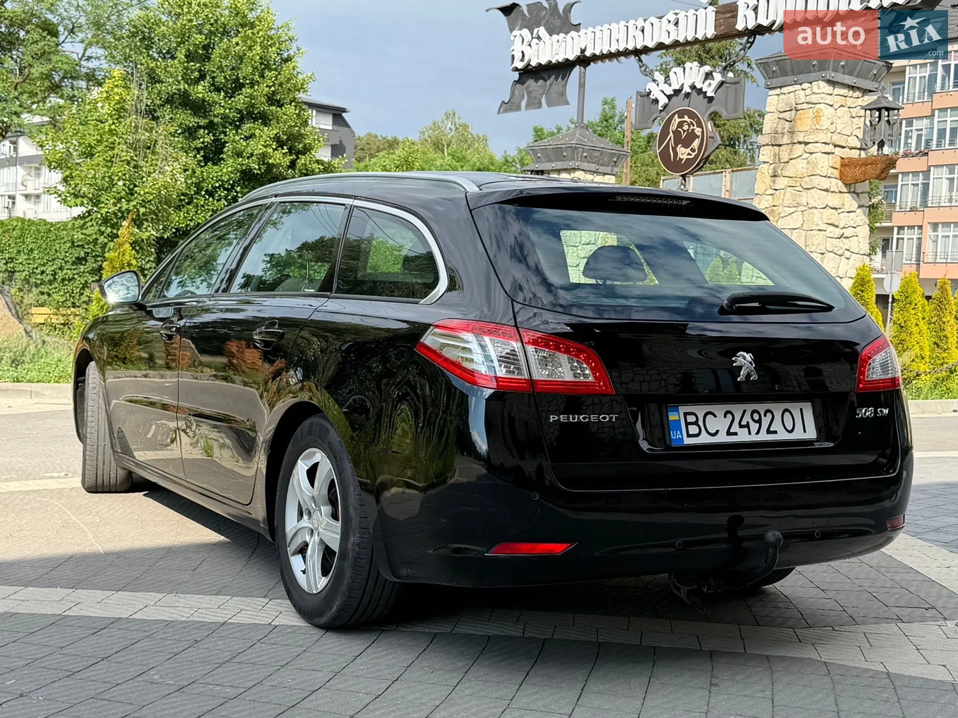 2011 Peugeot 508 - мініатюра 10