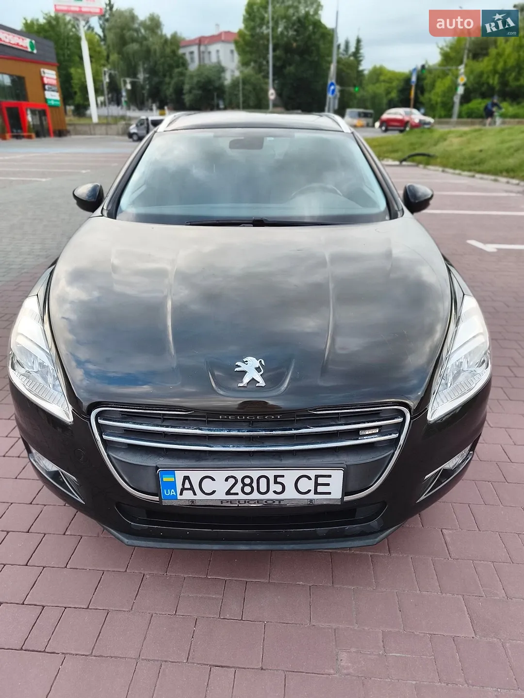 2011 Peugeot 508 - мініатюра 2