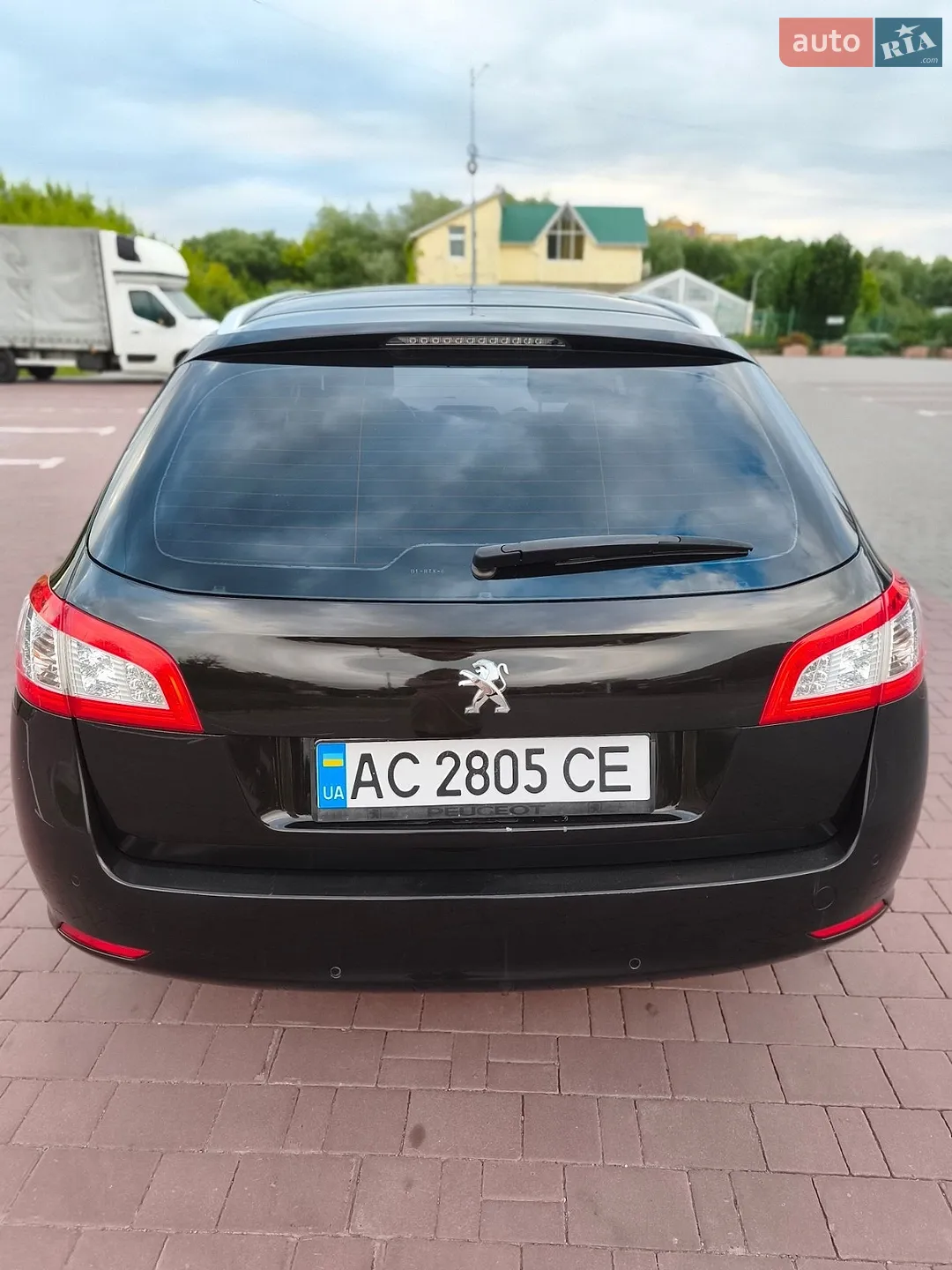 2011 Peugeot 508 - мініатюра 5