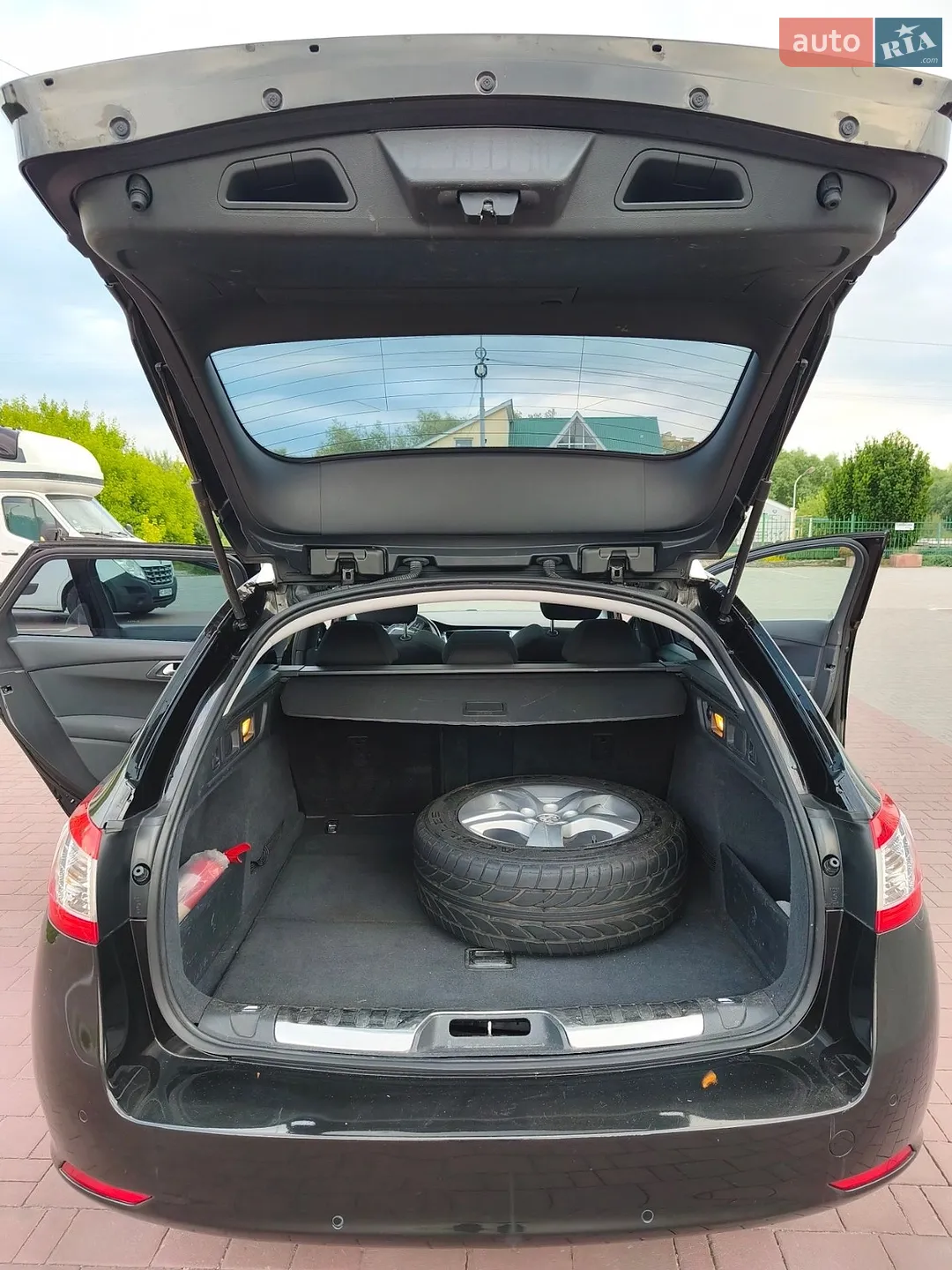2011 Peugeot 508 - мініатюра 6
