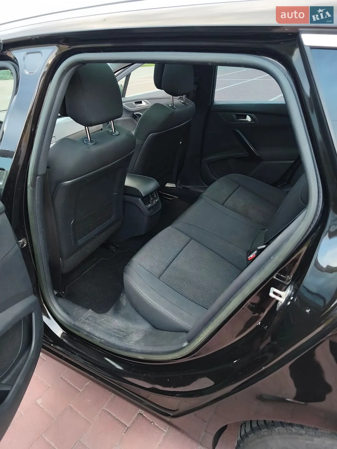 2011 Peugeot 508 - мініатюра 8