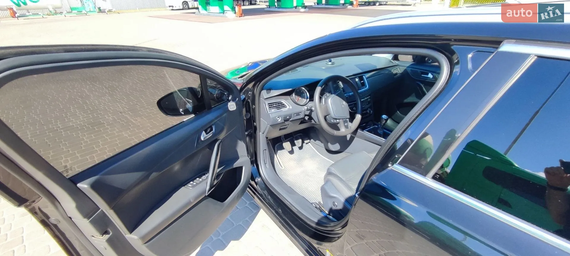 2015 Peugeot 508 - мініатюра 10