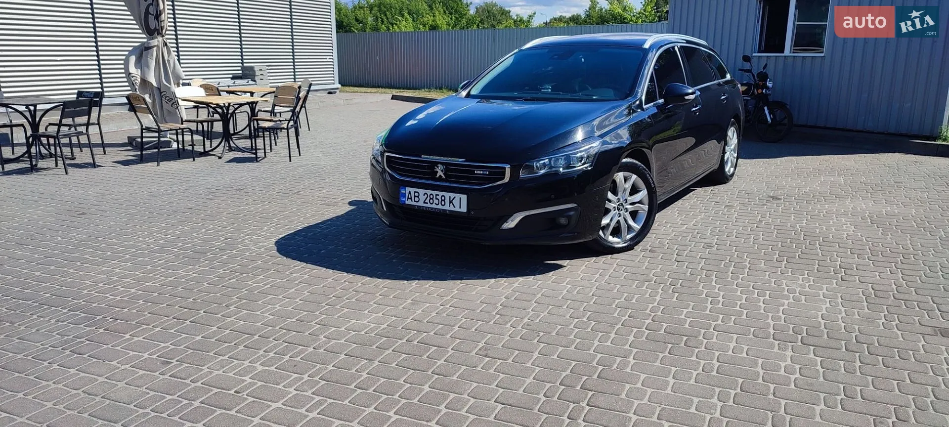 2015 Peugeot 508 - фото 1