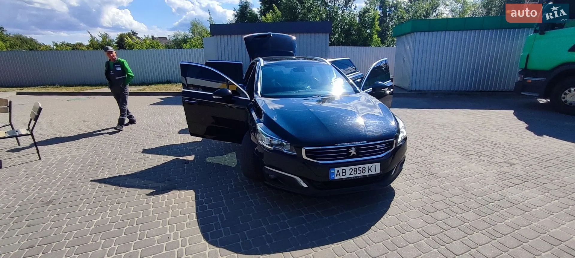 2015 Peugeot 508 - мініатюра 24
