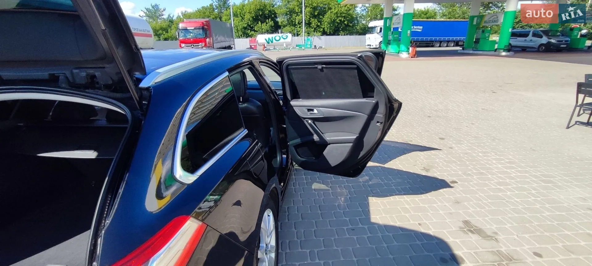 2015 Peugeot 508 - мініатюра 23