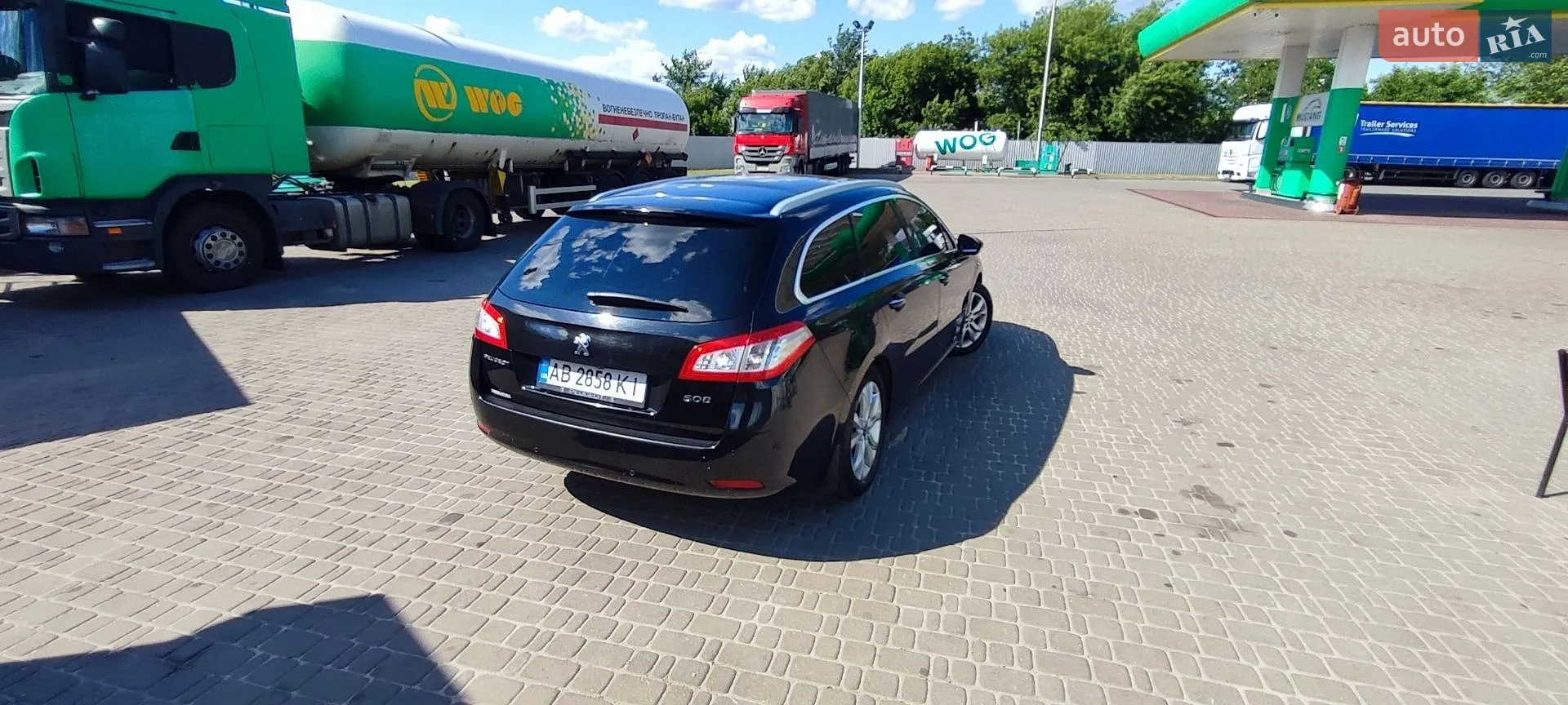 2015 Peugeot 508 - мініатюра 32
