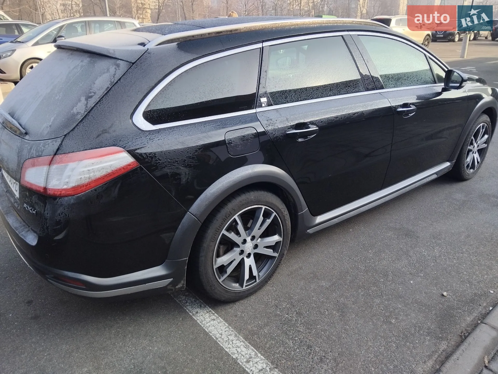 2013 Peugeot 508 - мініатюра 3