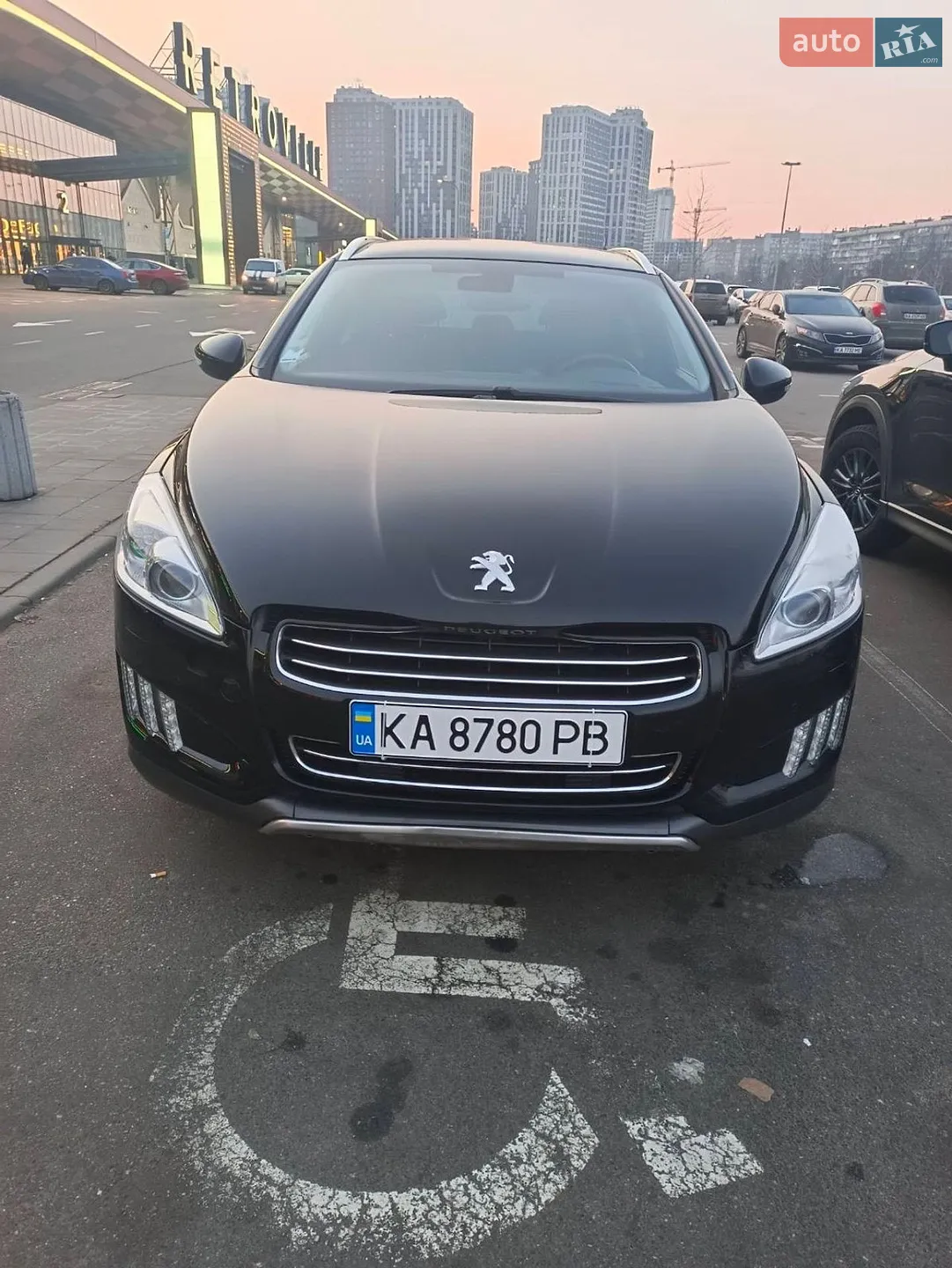 2013 Peugeot 508 - мініатюра 11