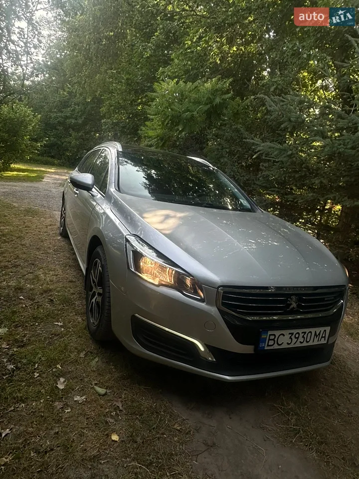 2015 Peugeot 508 - мініатюра 44