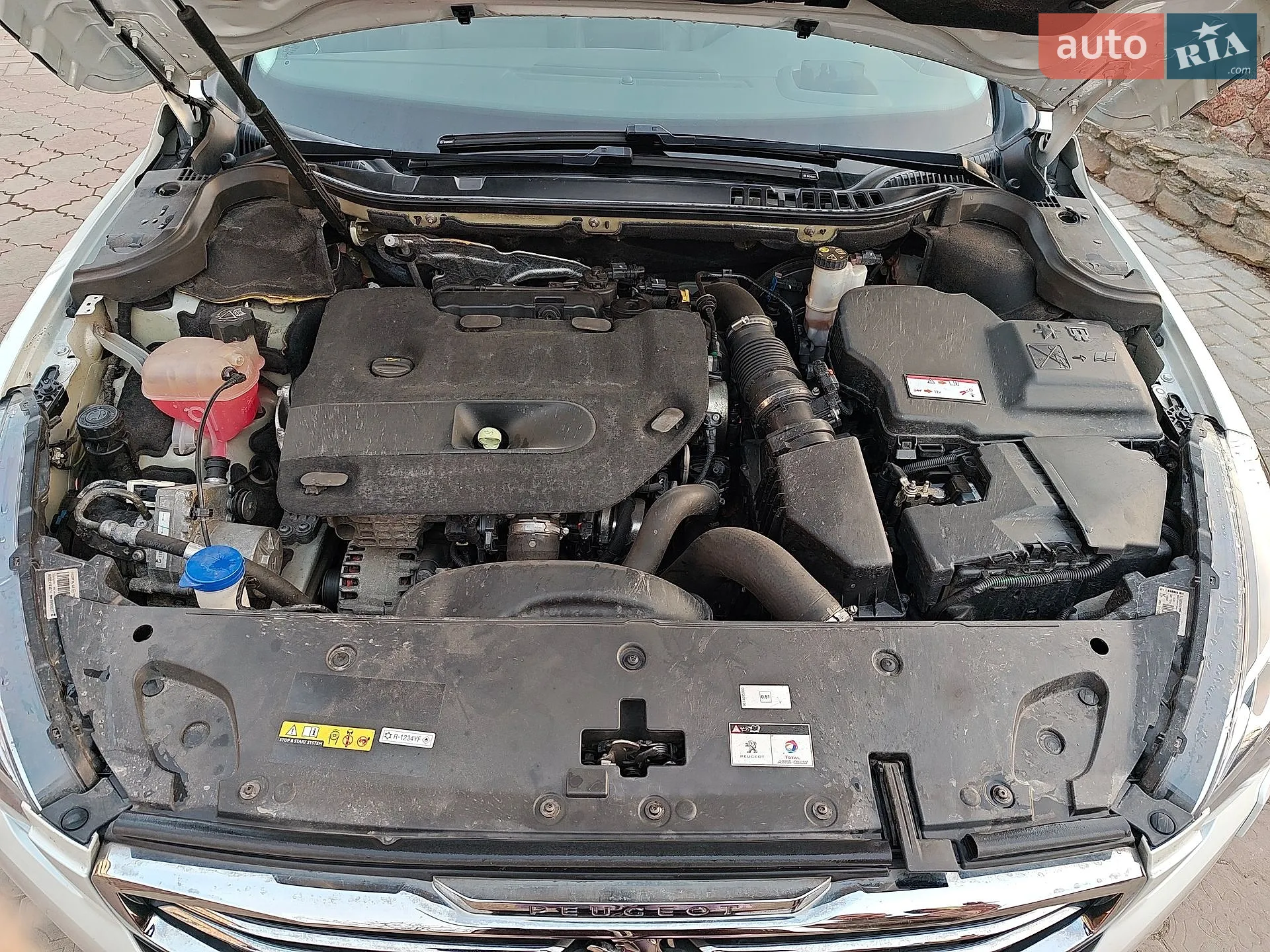 2018 Peugeot 508 - мініатюра 31