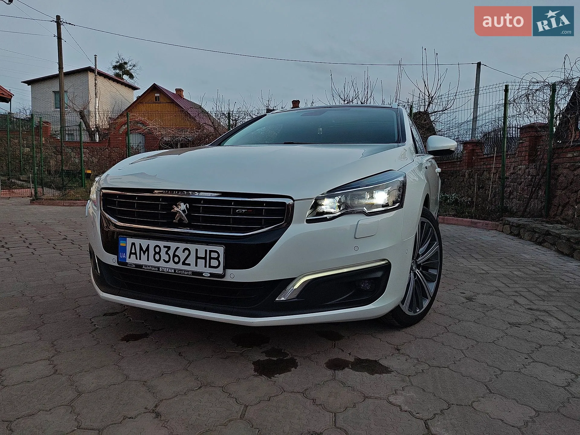 2018 Peugeot 508 - мініатюра 16