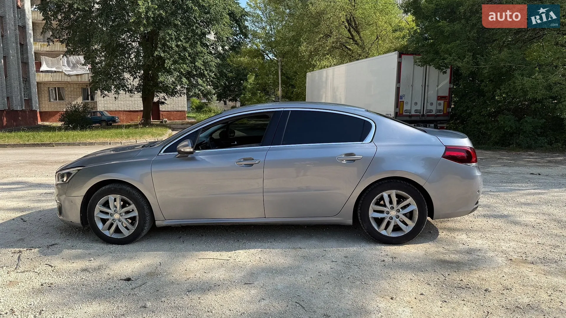 2016 Peugeot 508 - мініатюра 2