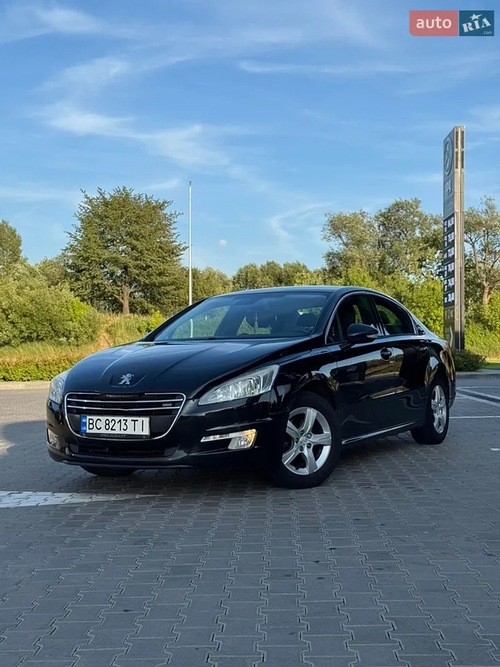2012 Peugeot 508 - мініатюра 17