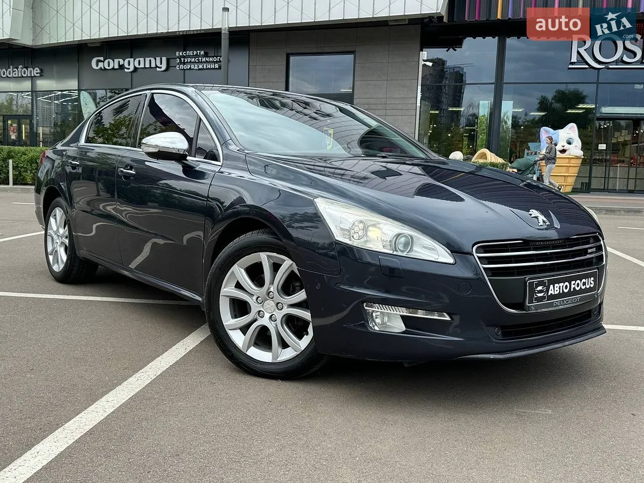 2011 Peugeot 508 - мініатюра 24