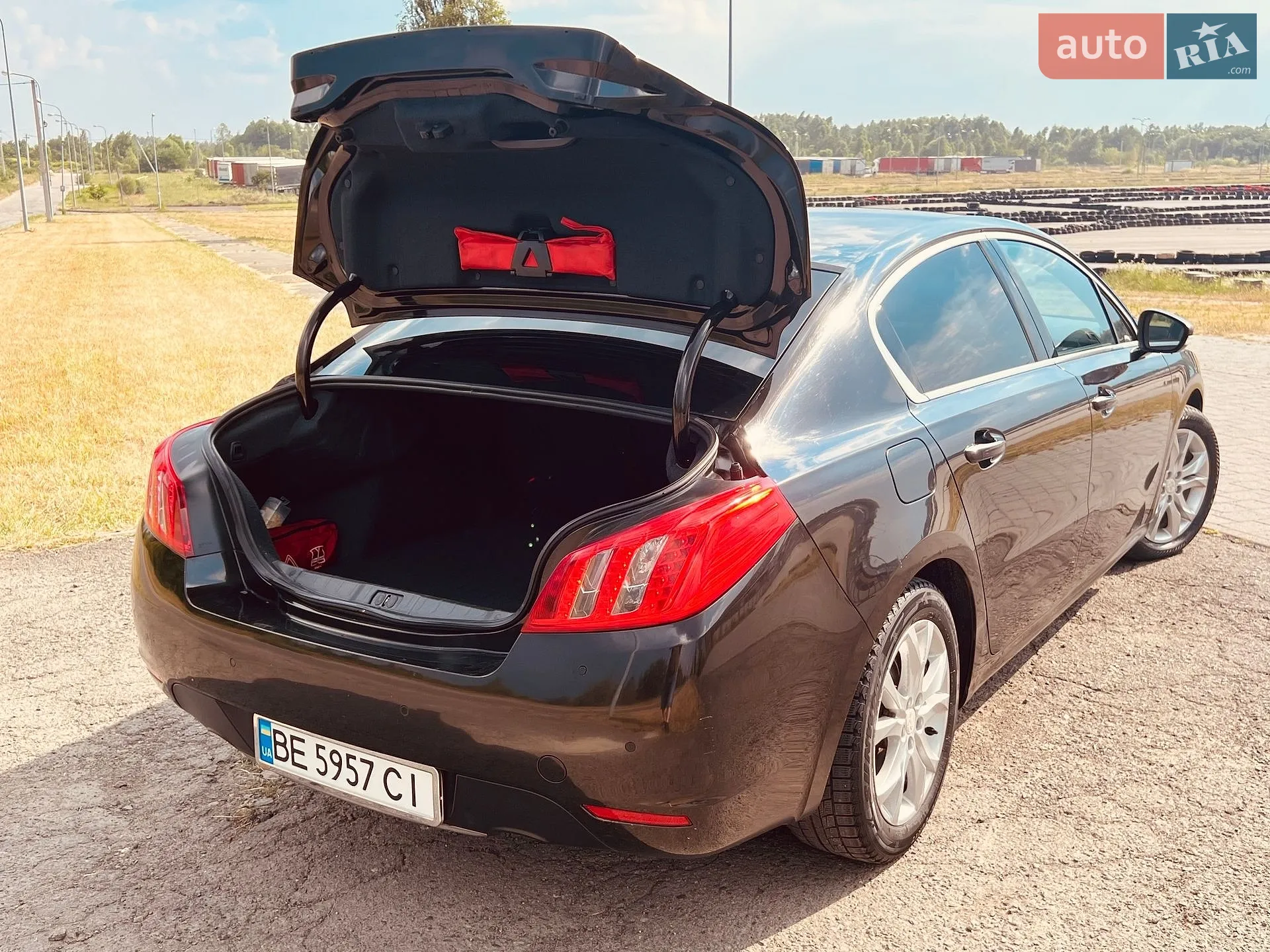 2011 Peugeot 508 - мініатюра 9