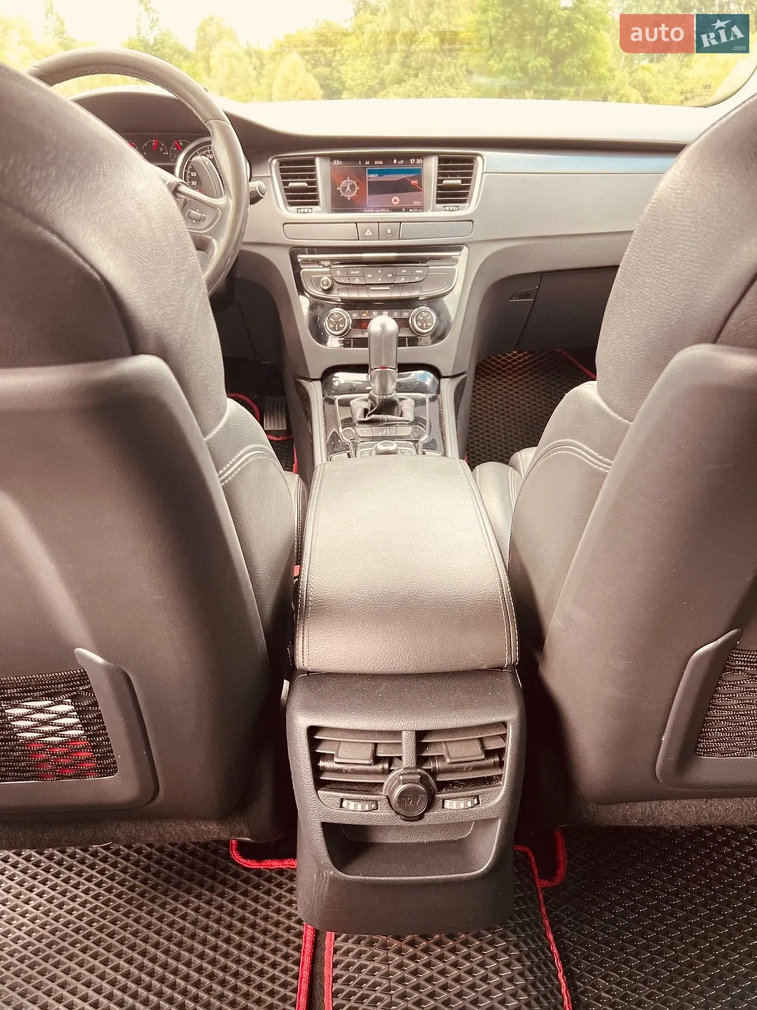 2011 Peugeot 508 - мініатюра 21