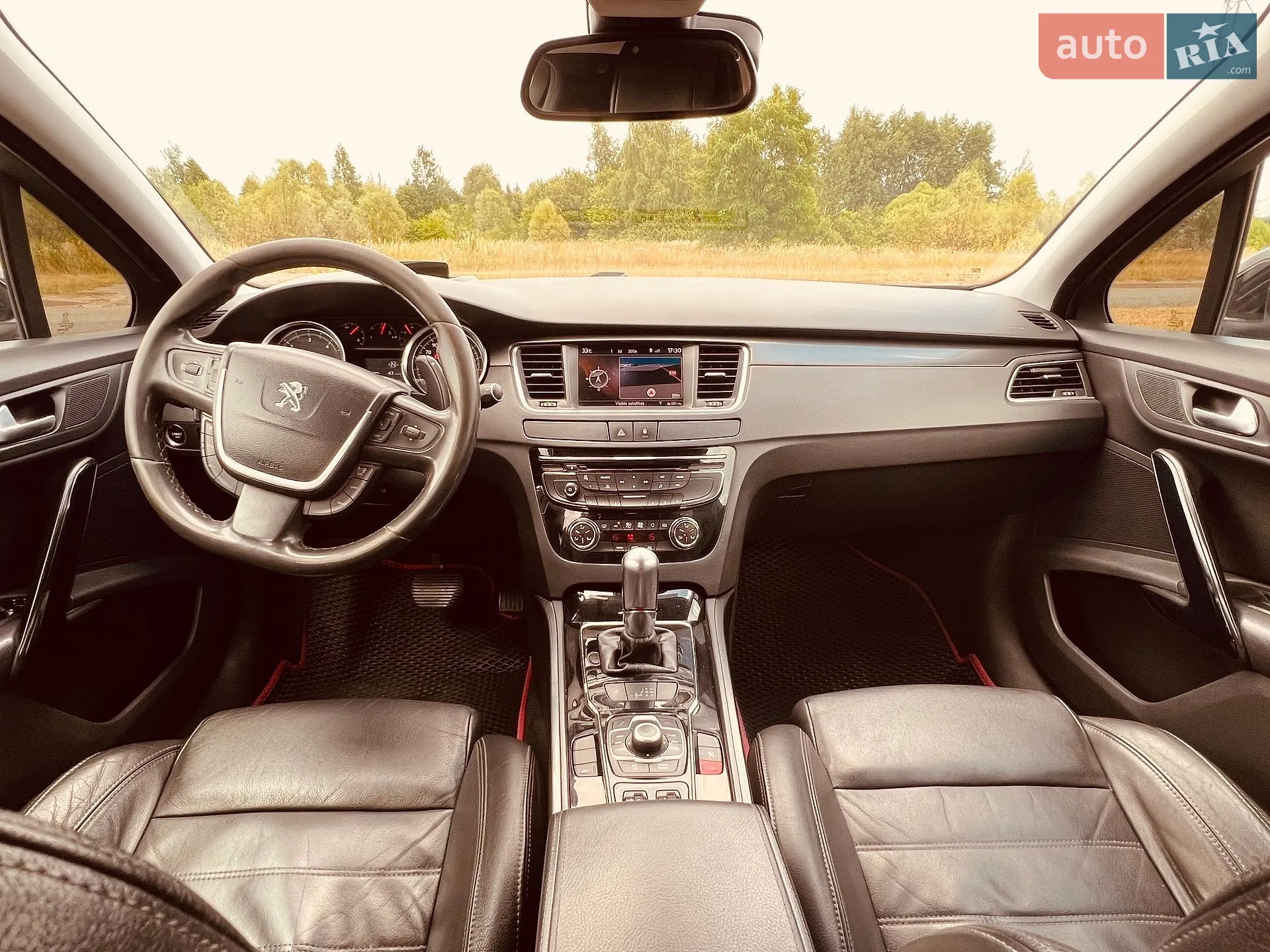 2011 Peugeot 508 - мініатюра 19
