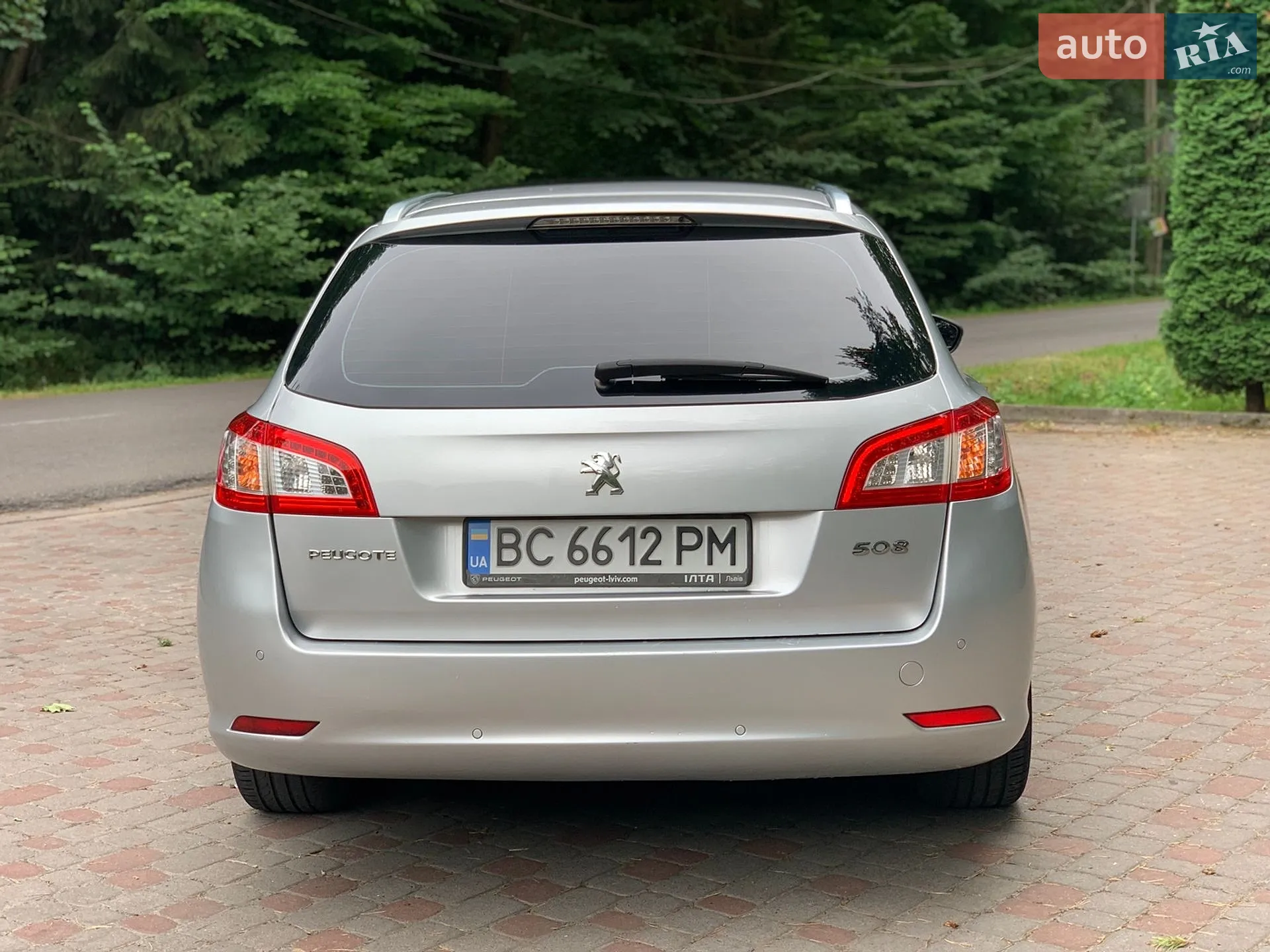 2016 Peugeot 508 - мініатюра 5
