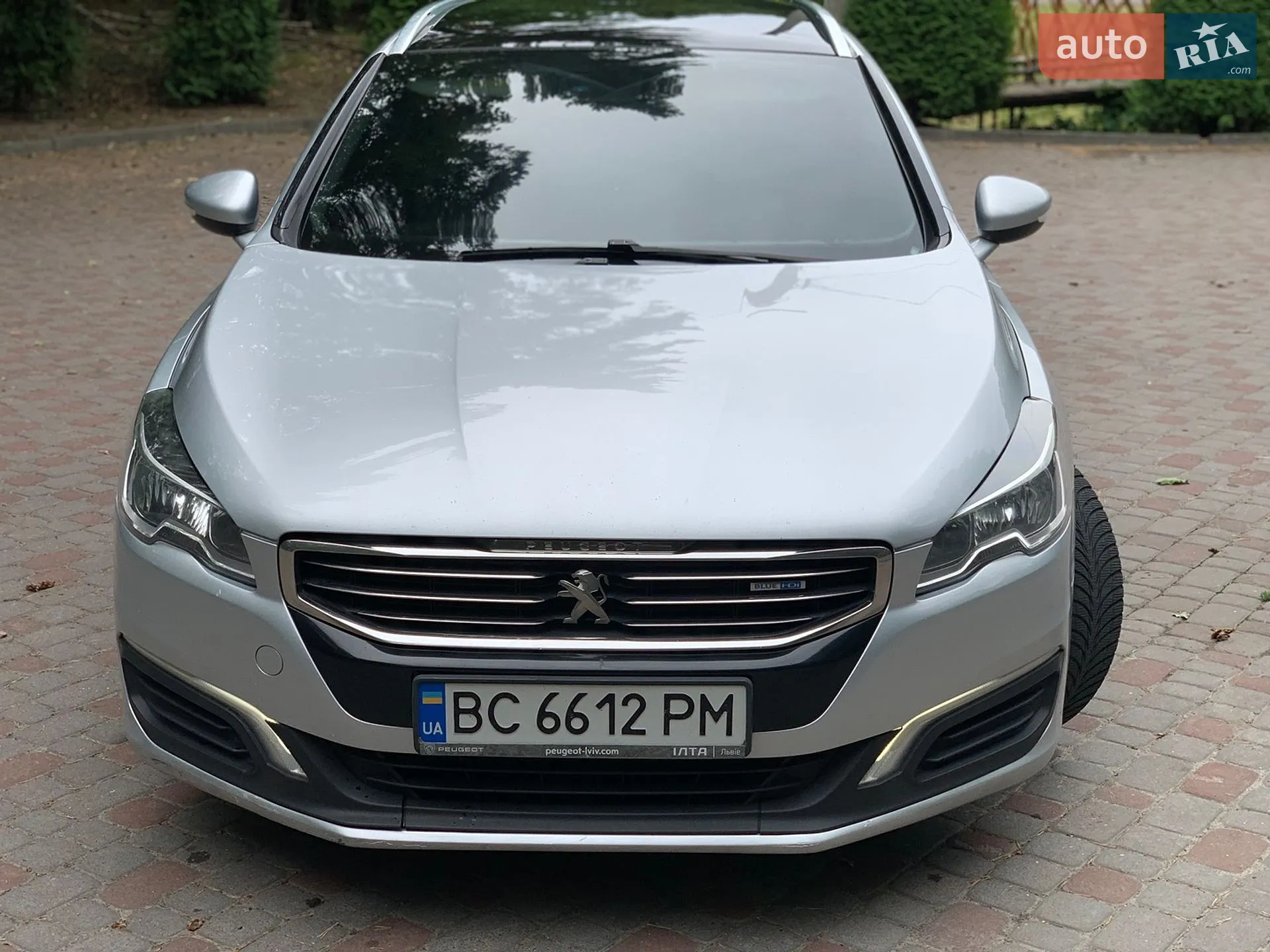 2016 Peugeot 508 - мініатюра 9