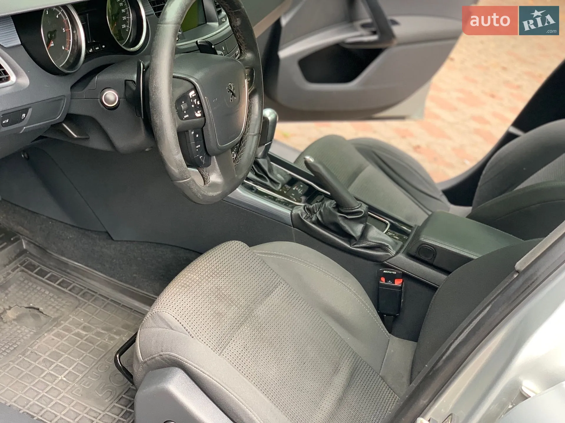 2016 Peugeot 508 - мініатюра 17