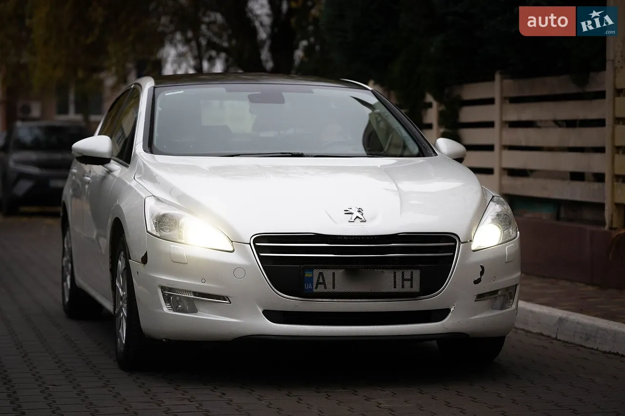 2011 Peugeot 508 - мініатюра 26