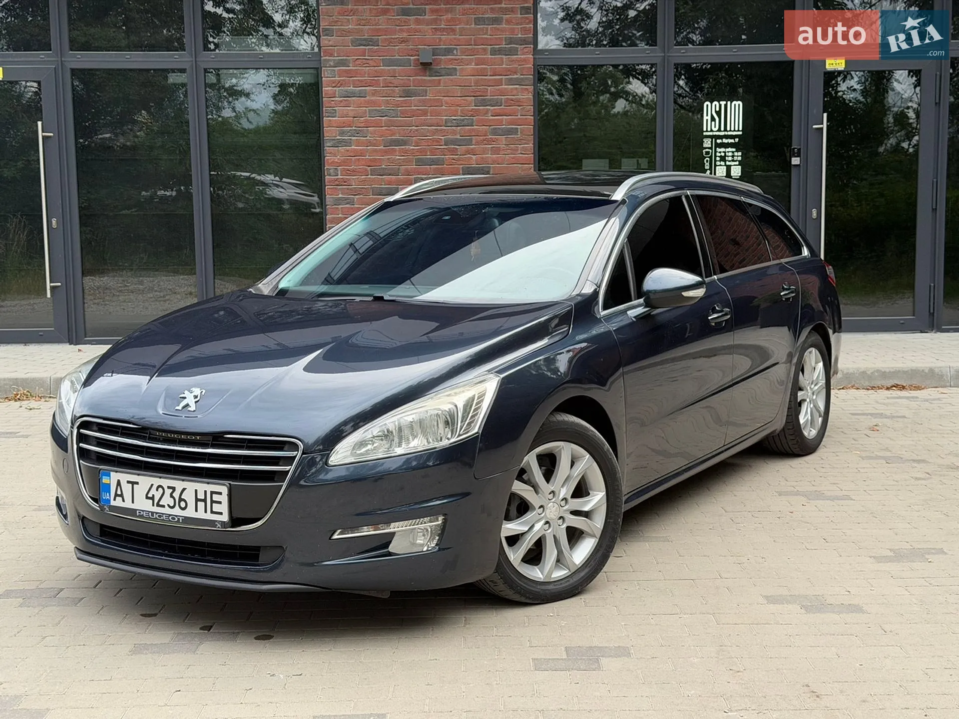 2014 Peugeot 508 - мініатюра 5