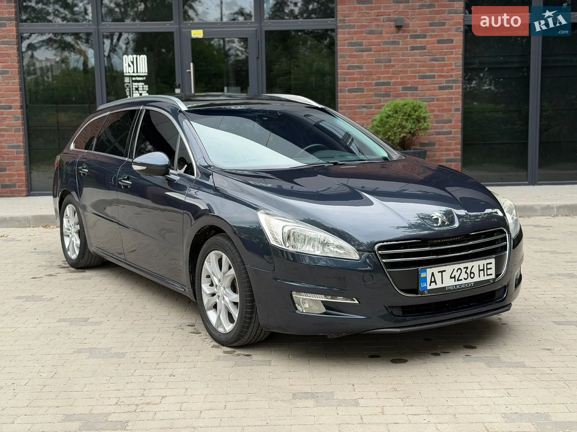 2014 Peugeot 508 - мініатюра 10