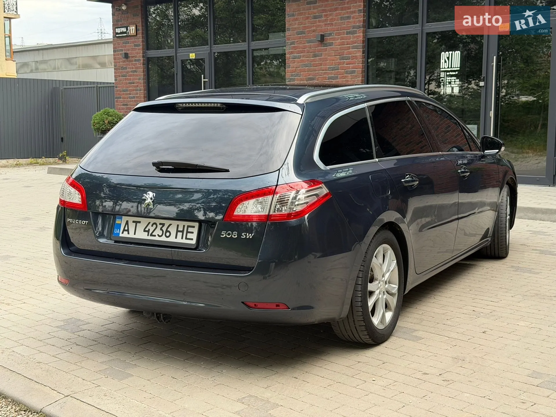 2014 Peugeot 508 - мініатюра 15