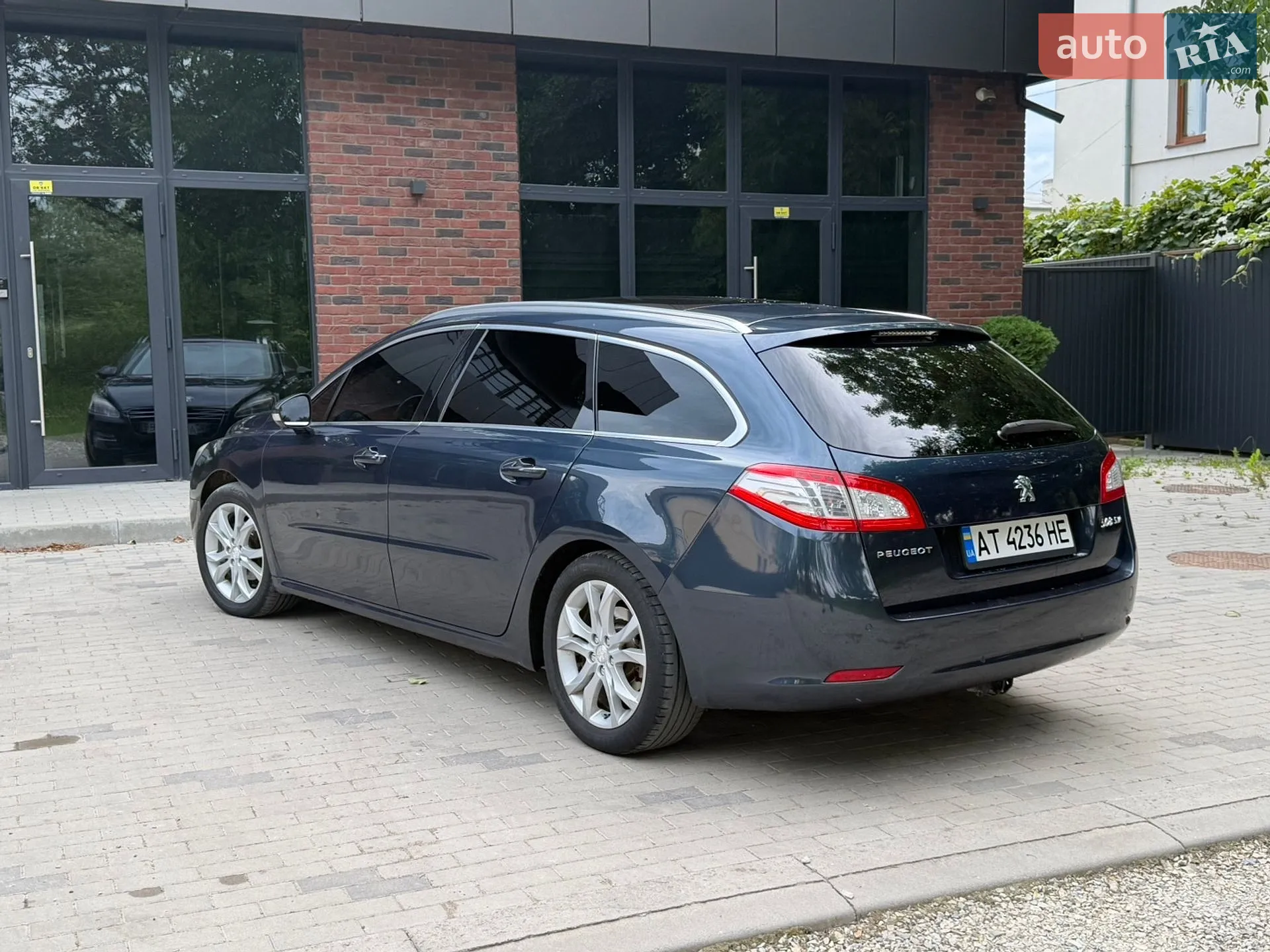 2014 Peugeot 508 - мініатюра 20