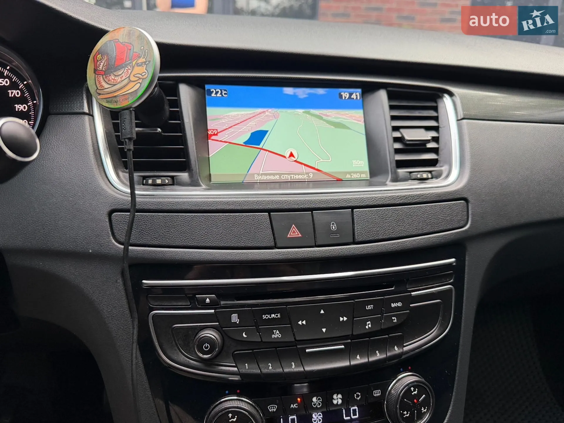 2014 Peugeot 508 - мініатюра 24