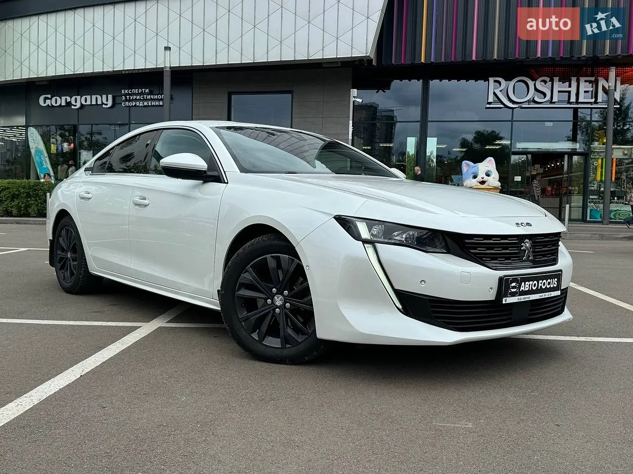 2019 Peugeot 508 - мініатюра 18
