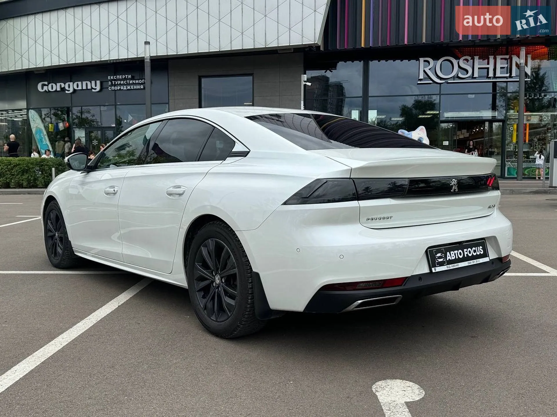 2019 Peugeot 508 - мініатюра 5