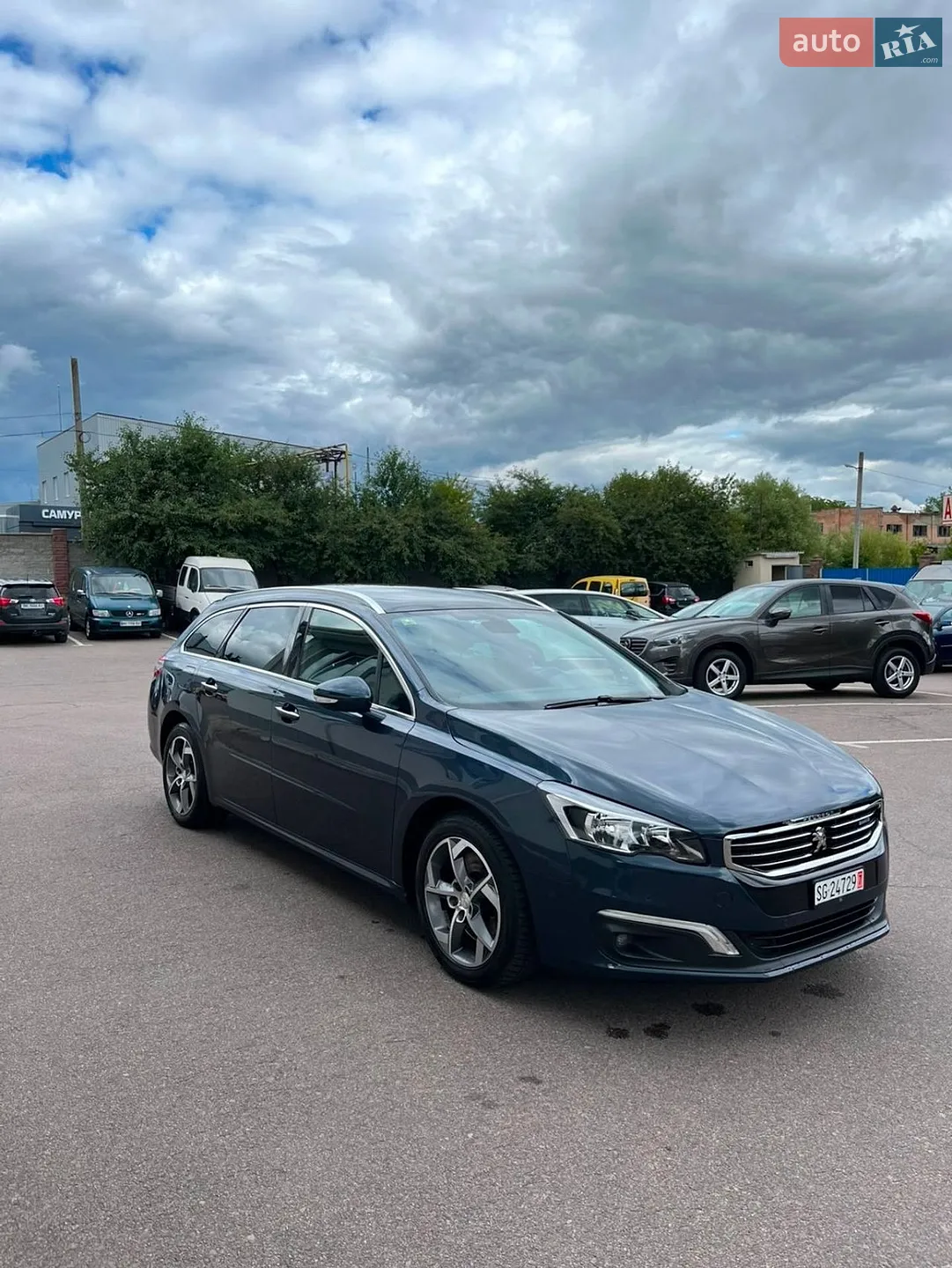 2016 Peugeot 508 - мініатюра 5