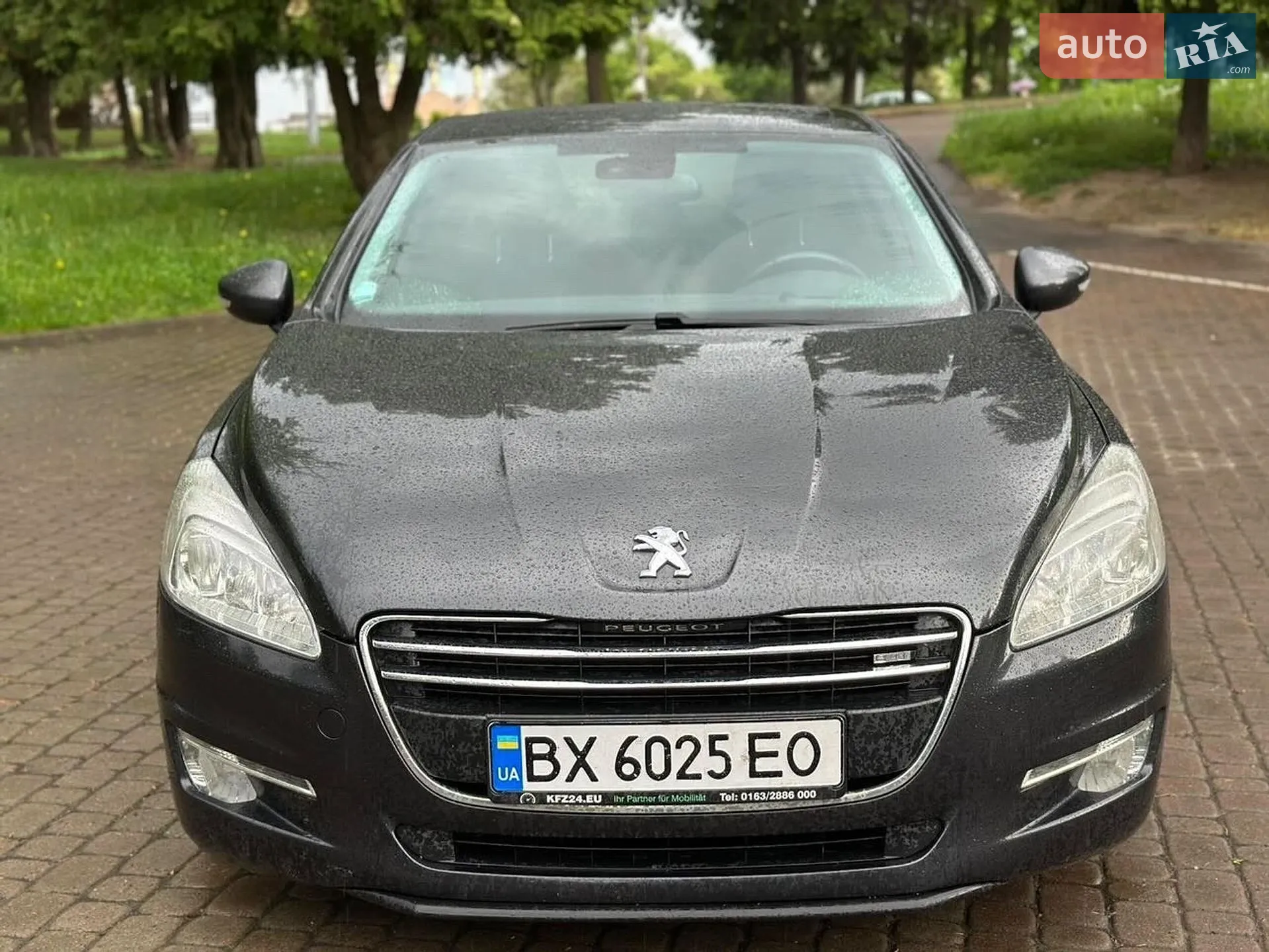 2011 Peugeot 508 - мініатюра 8