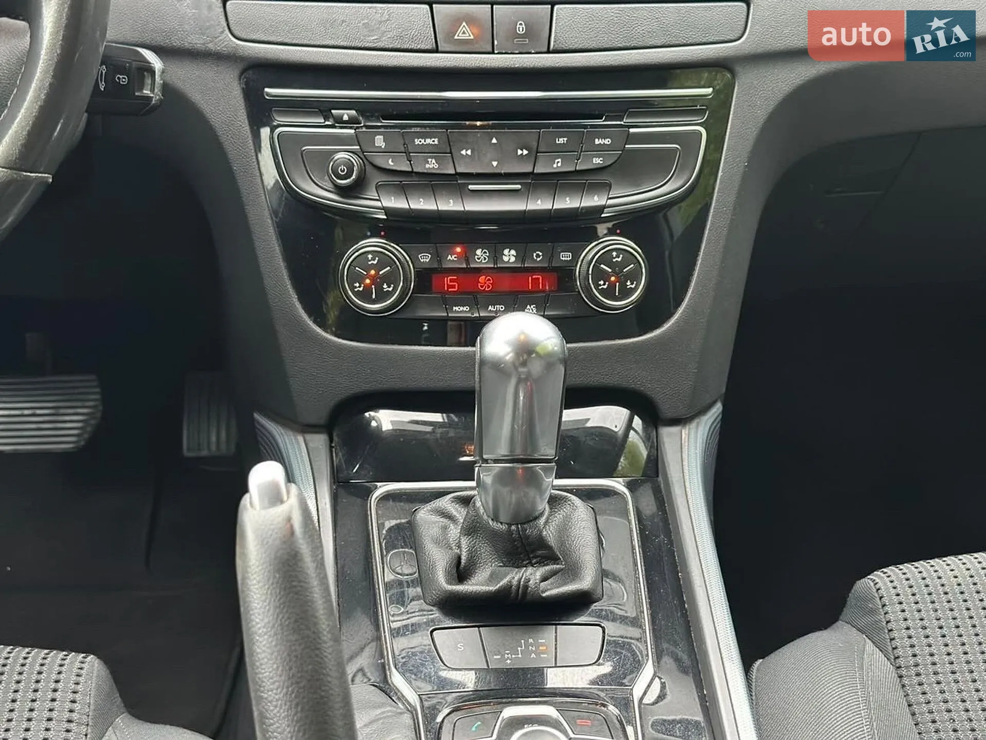 2011 Peugeot 508 - мініатюра 12