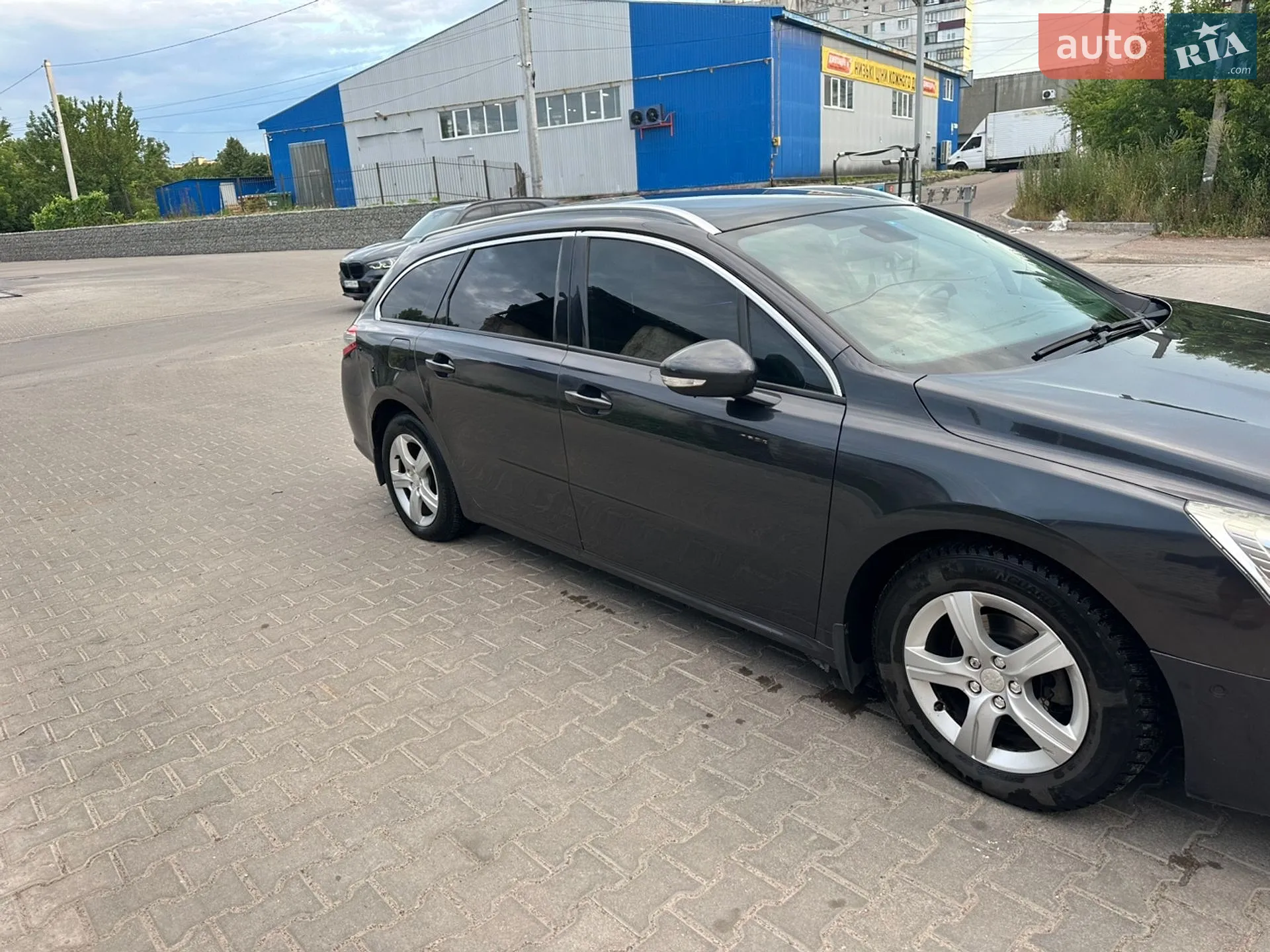 2012 Peugeot 508 - мініатюра 5