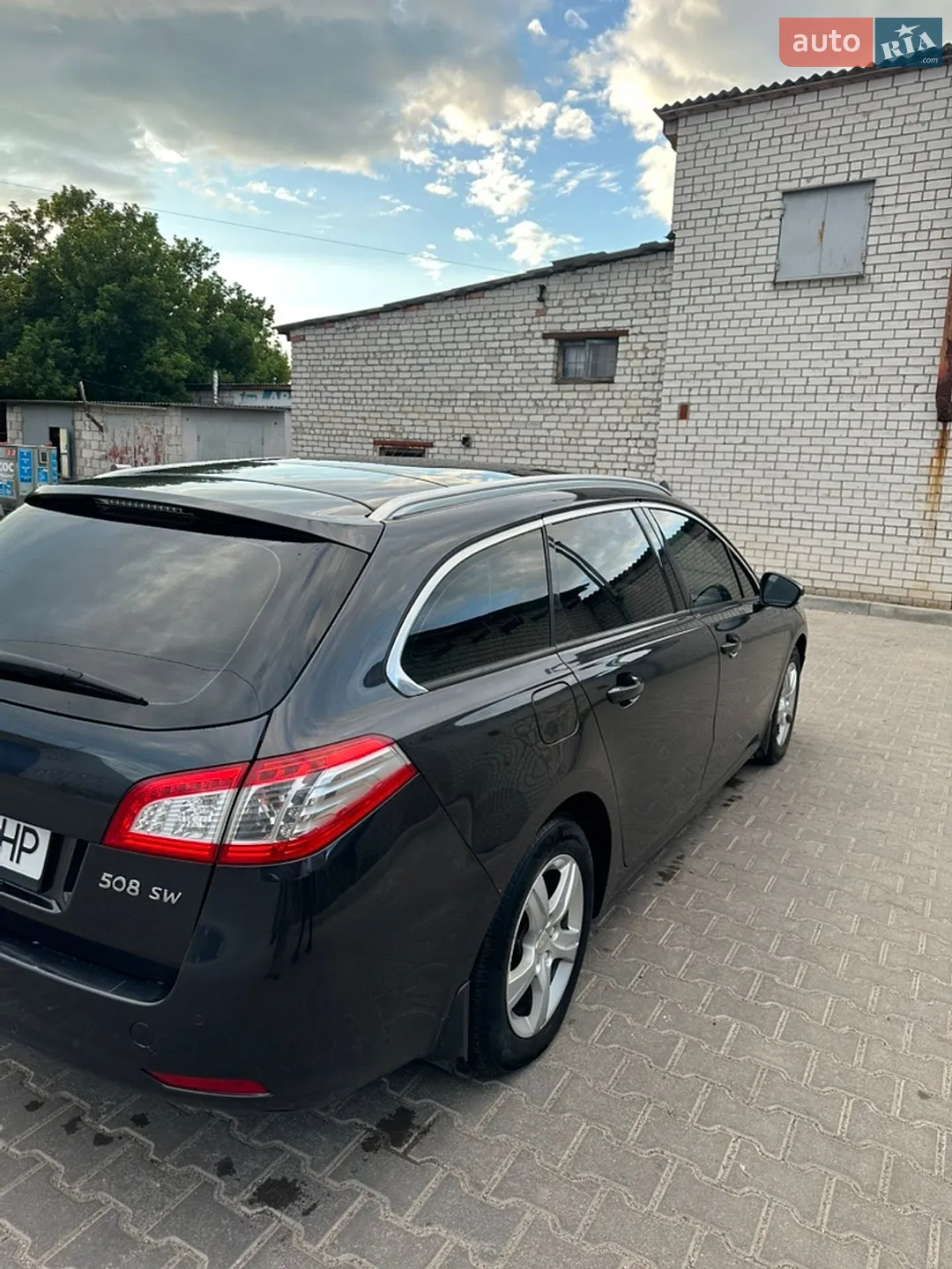 2012 Peugeot 508 - мініатюра 6