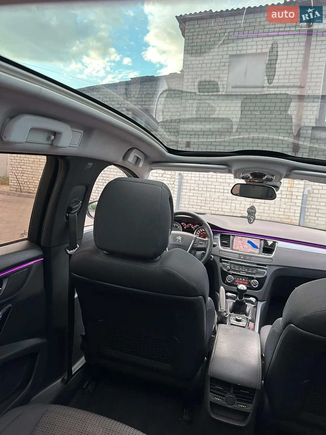 2012 Peugeot 508 - мініатюра 14
