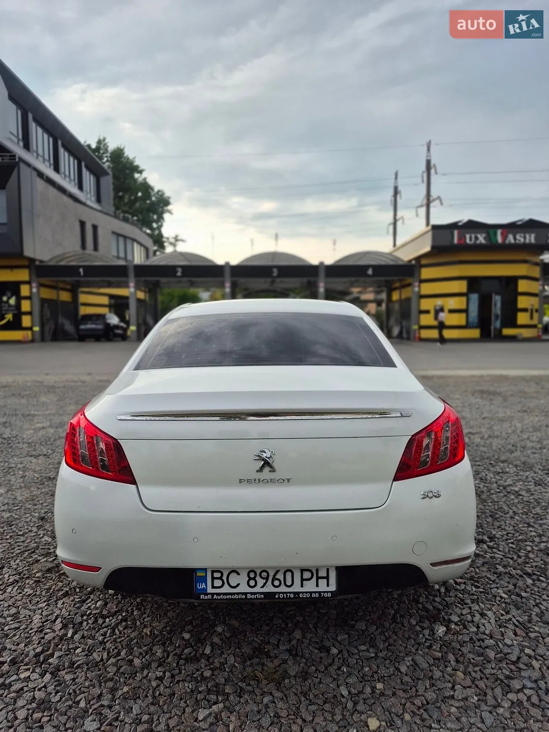 2013 Peugeot 508 - мініатюра 7