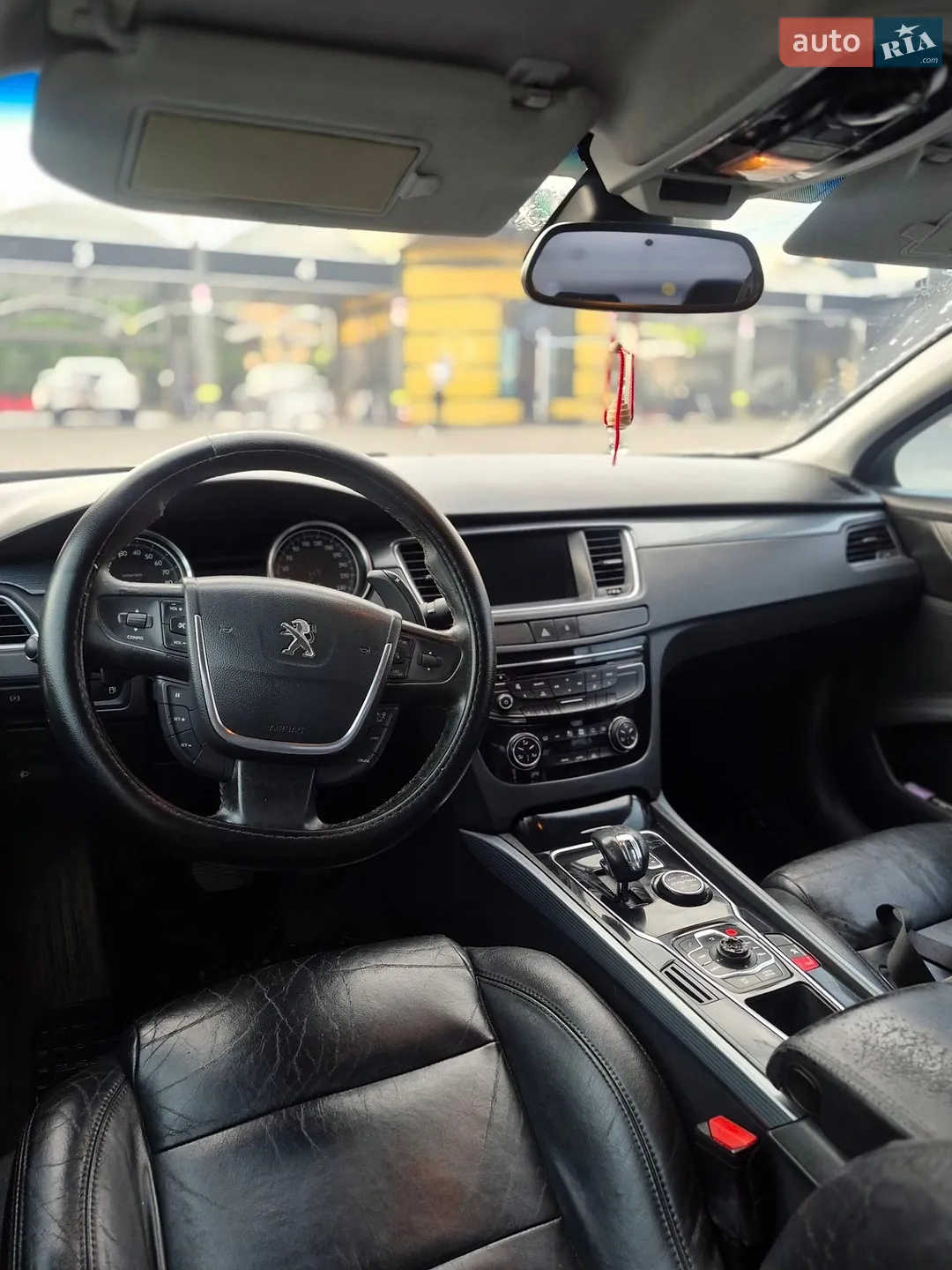 2013 Peugeot 508 - мініатюра 9