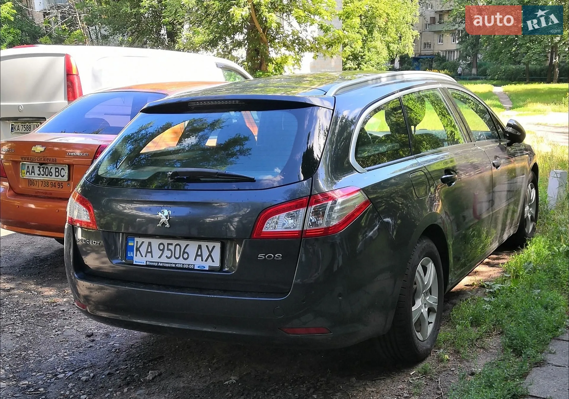 2015 Peugeot 508 - мініатюра 2