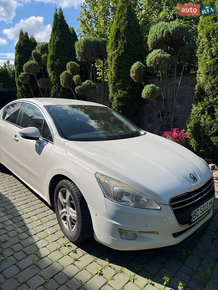 2012 Peugeot 508 - мініатюра 21