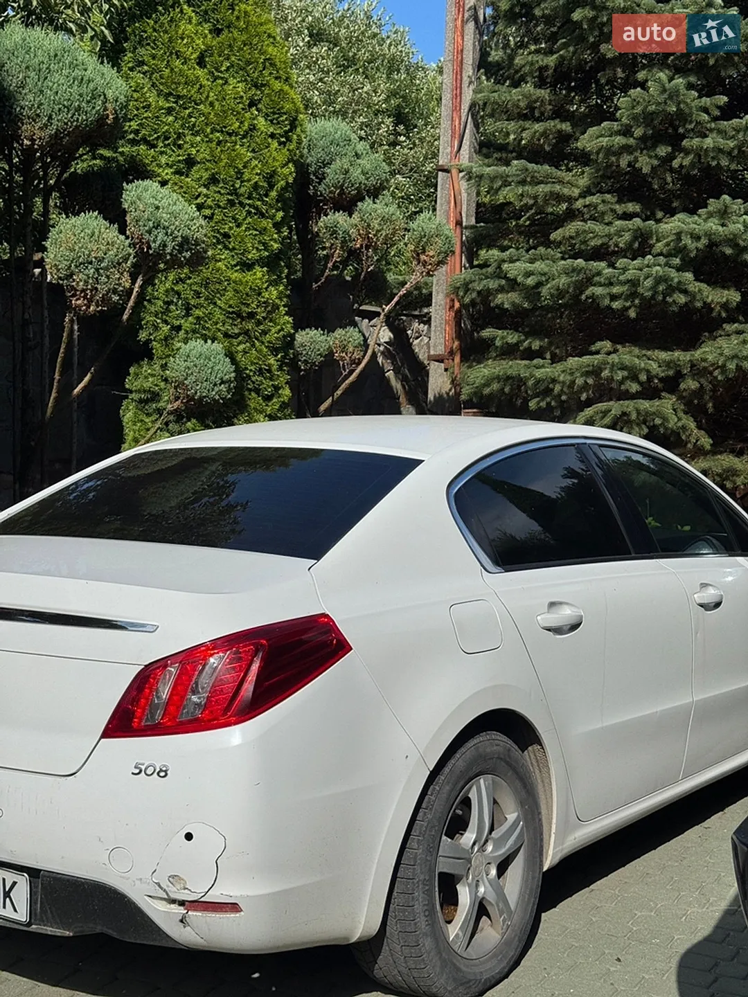 2011 Peugeot 508 - мініатюра 2