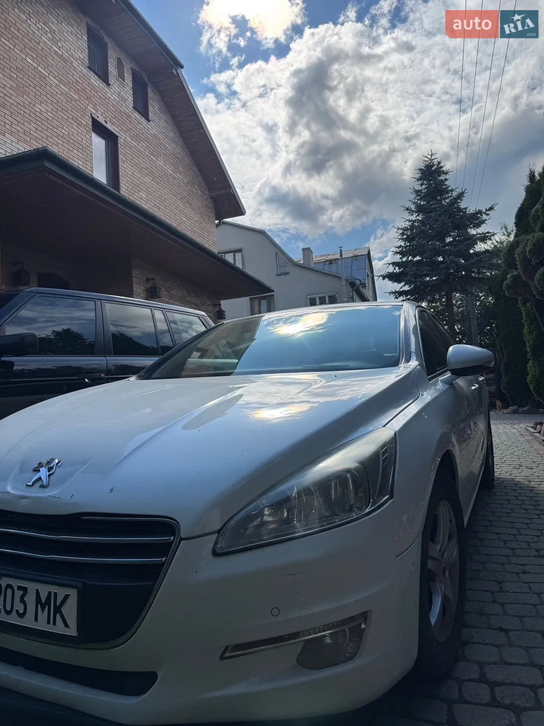 2011 Peugeot 508 - мініатюра 3