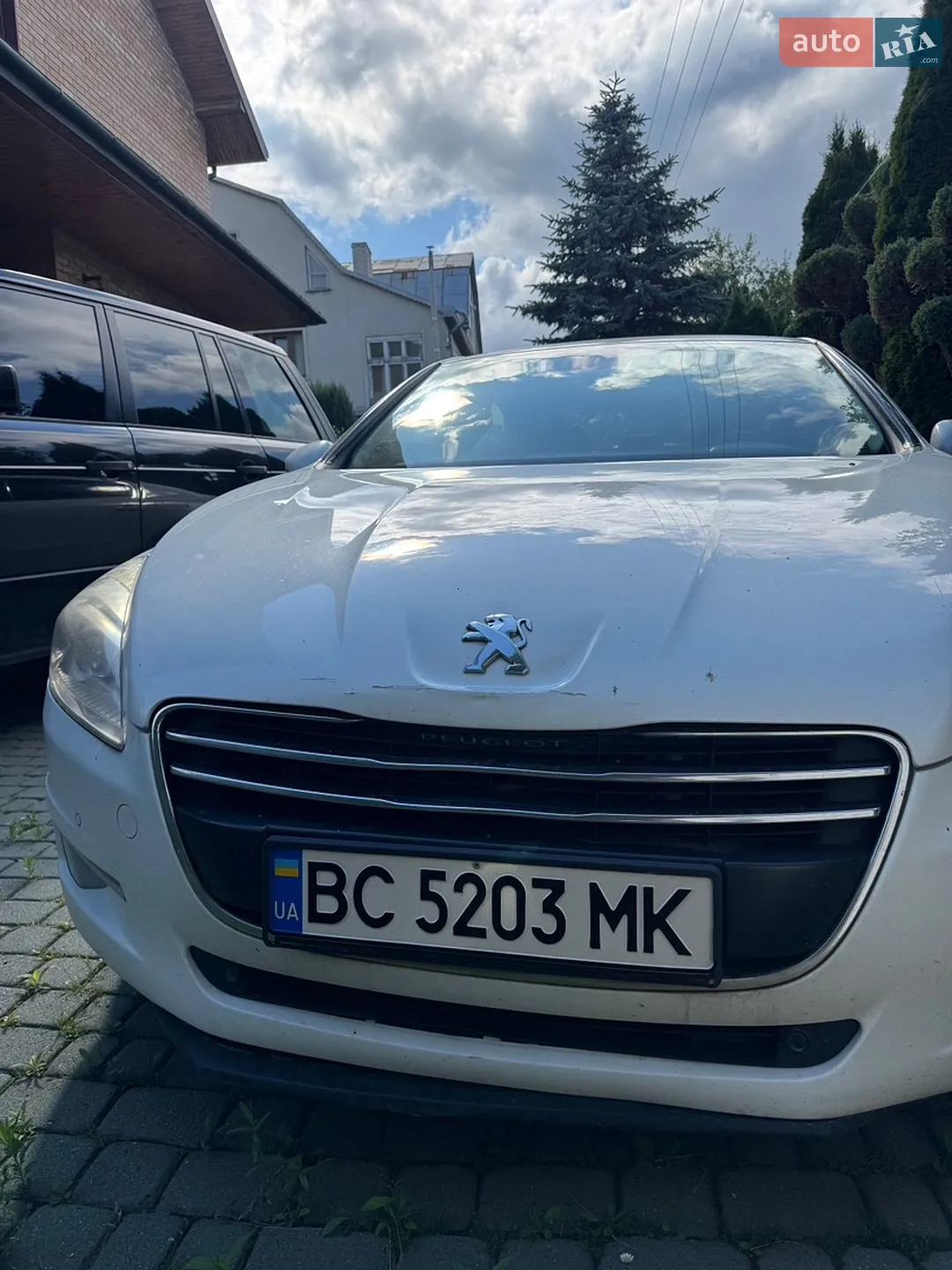 2011 Peugeot 508 - мініатюра 4
