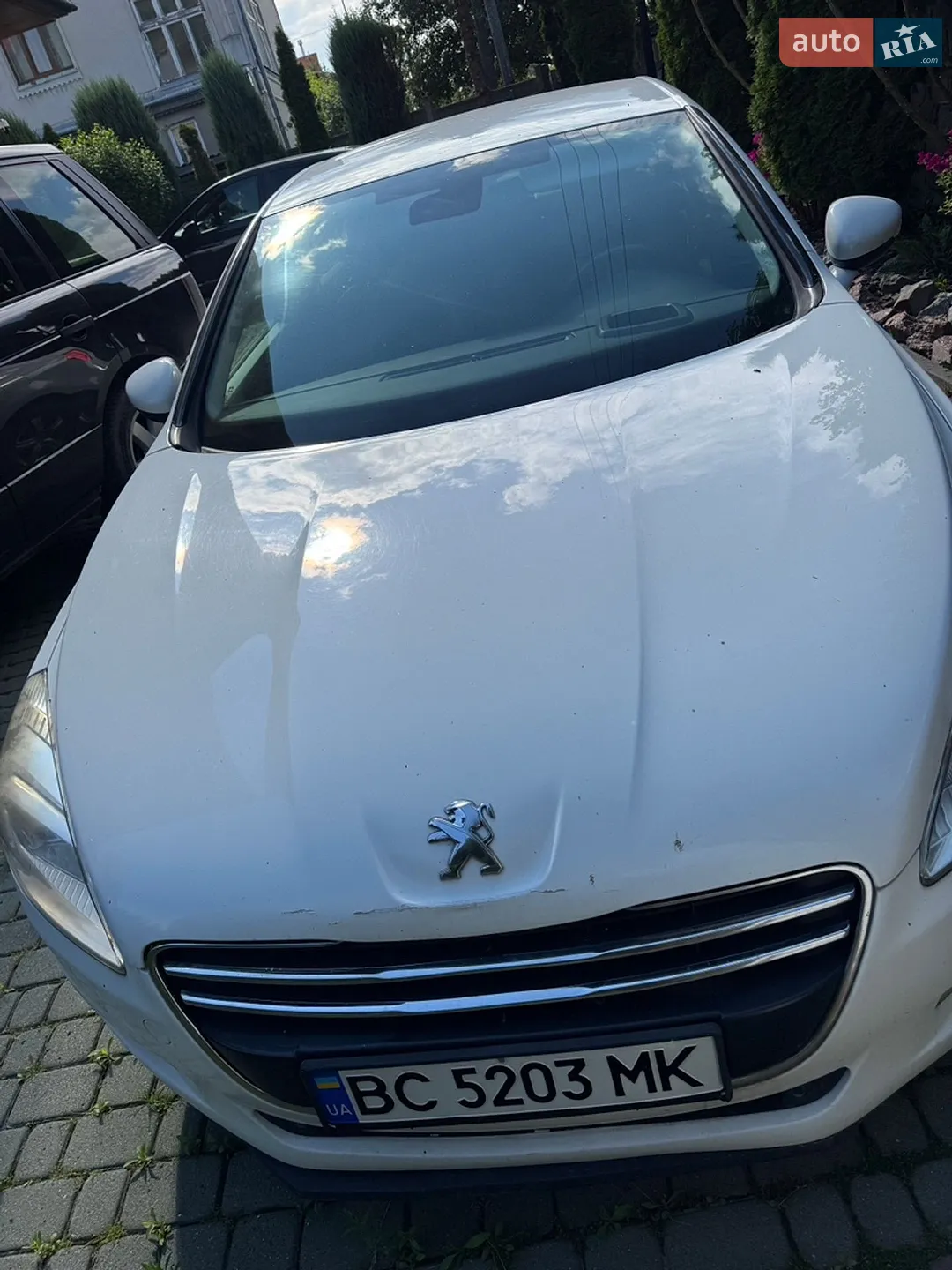 2011 Peugeot 508 - мініатюра 5