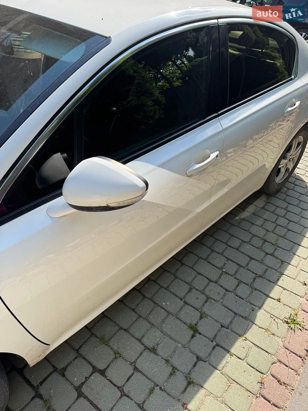 2011 Peugeot 508 - мініатюра 6