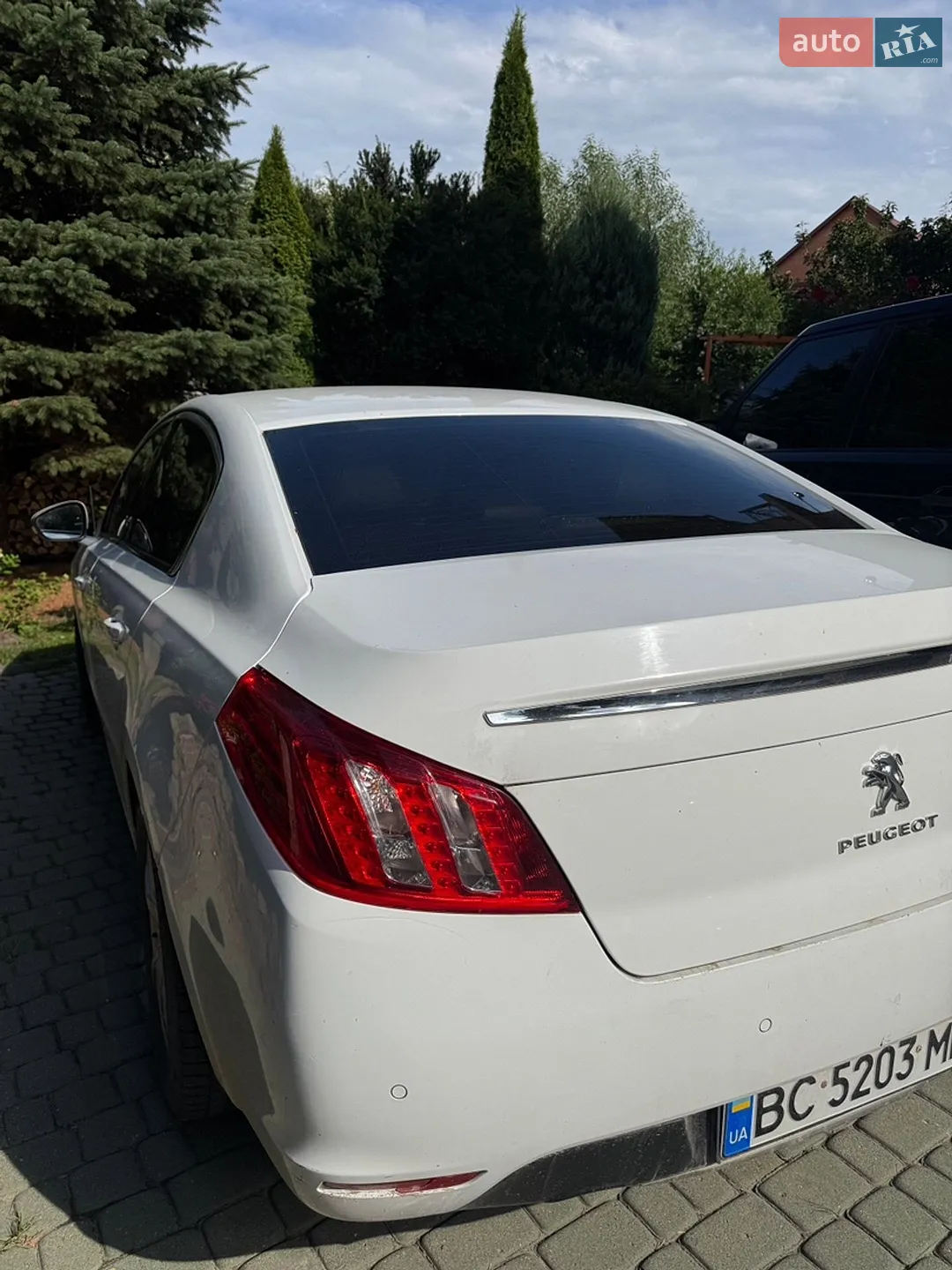 2011 Peugeot 508 - мініатюра 7