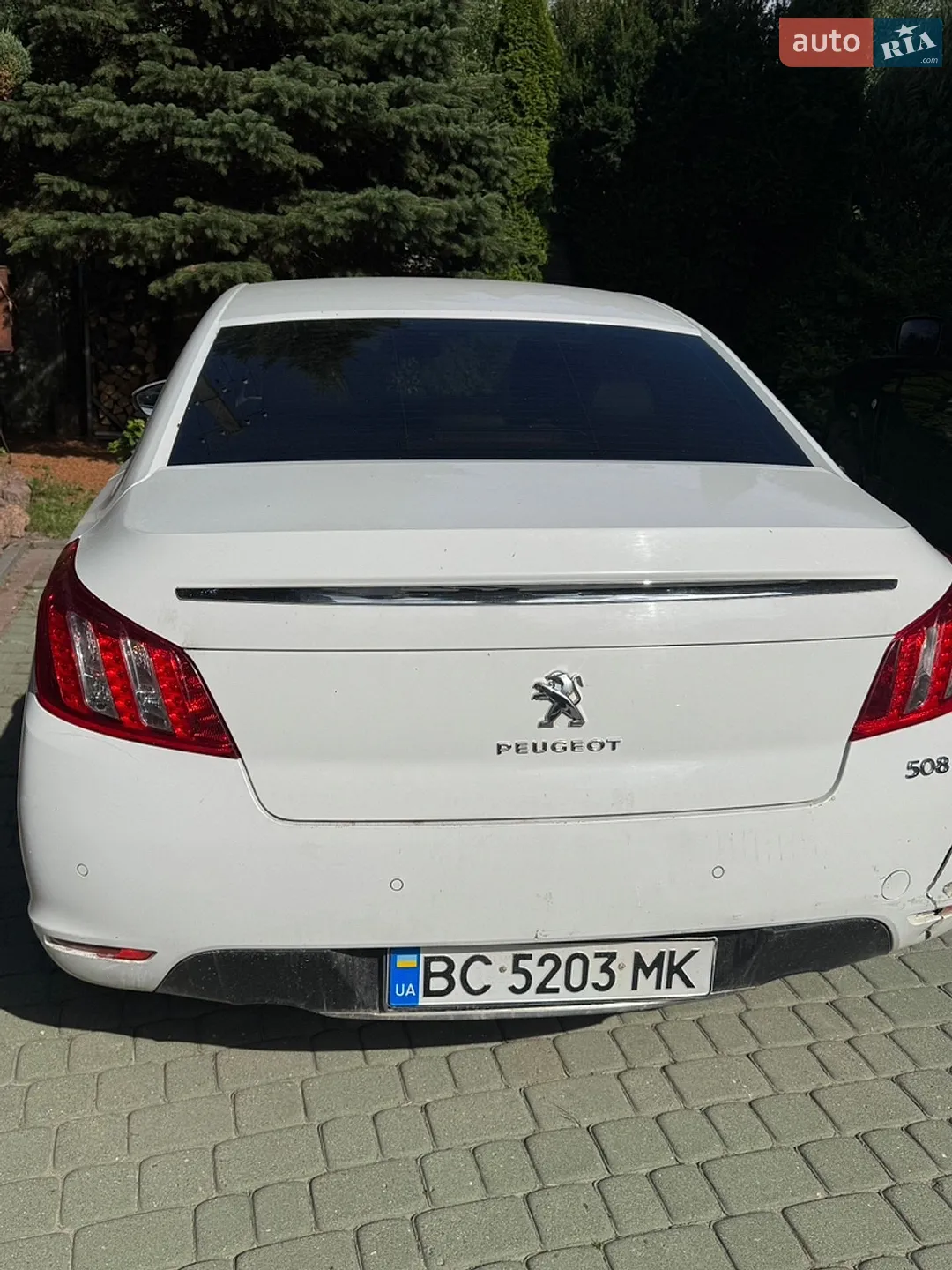 2011 Peugeot 508 - мініатюра 8